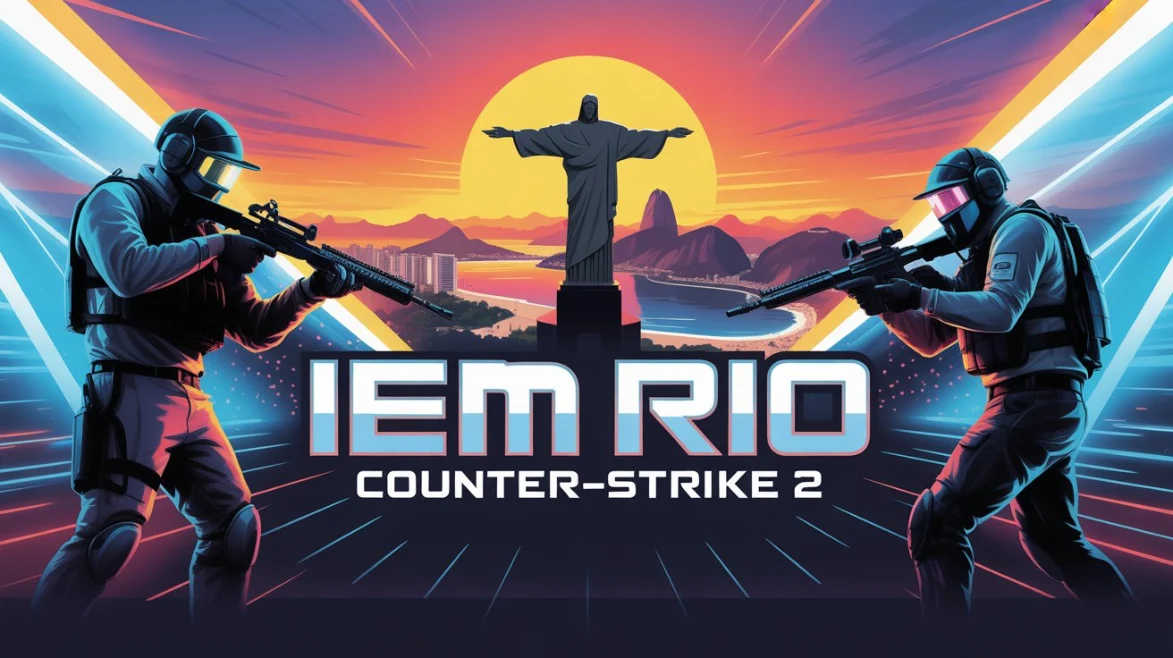 Історія чемпіонату IEM Rio 2026